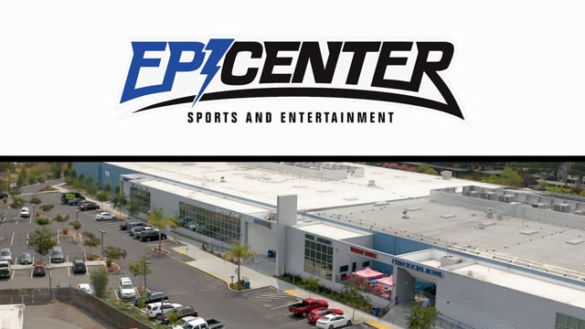 Multi-Sport Facility Promo