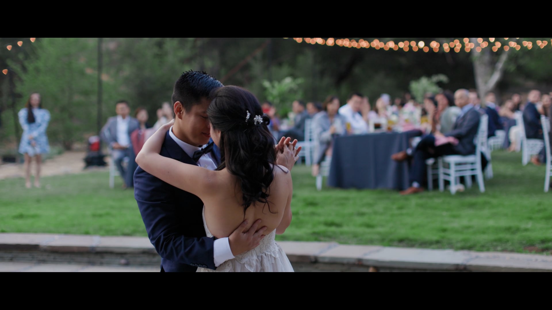 Ngoc & Ben - Topanga Canyon, California