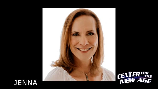 Introducing Psychic Reader Jenna at Center for the New Age - Sedona, AZ