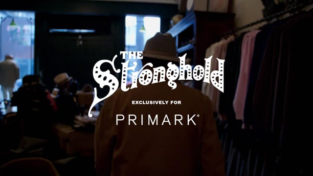 Primark's Fashion Collab With The Stronghold