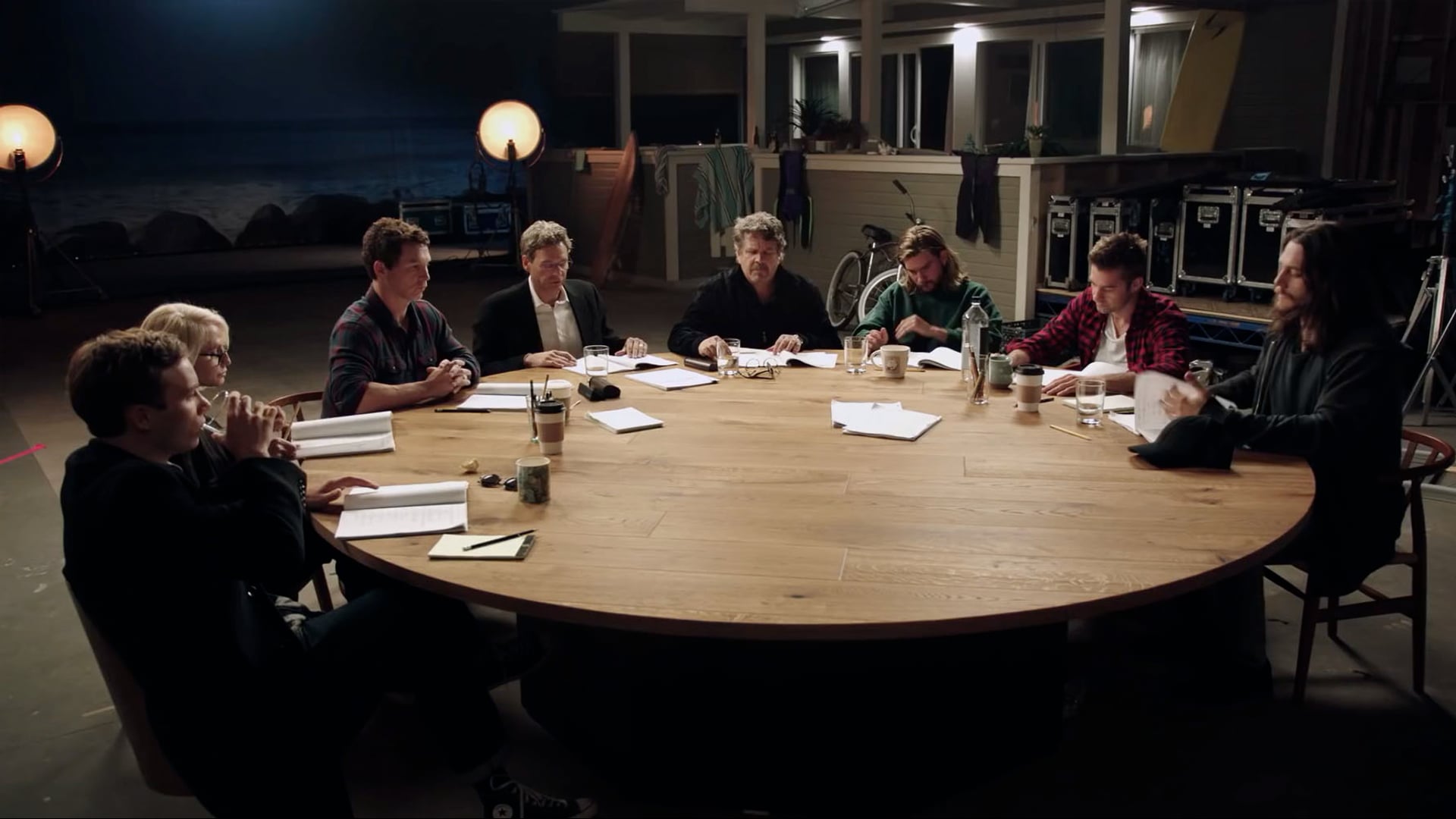 Animal Kingdom S2 – “Breakup With Smurf – Table Read"