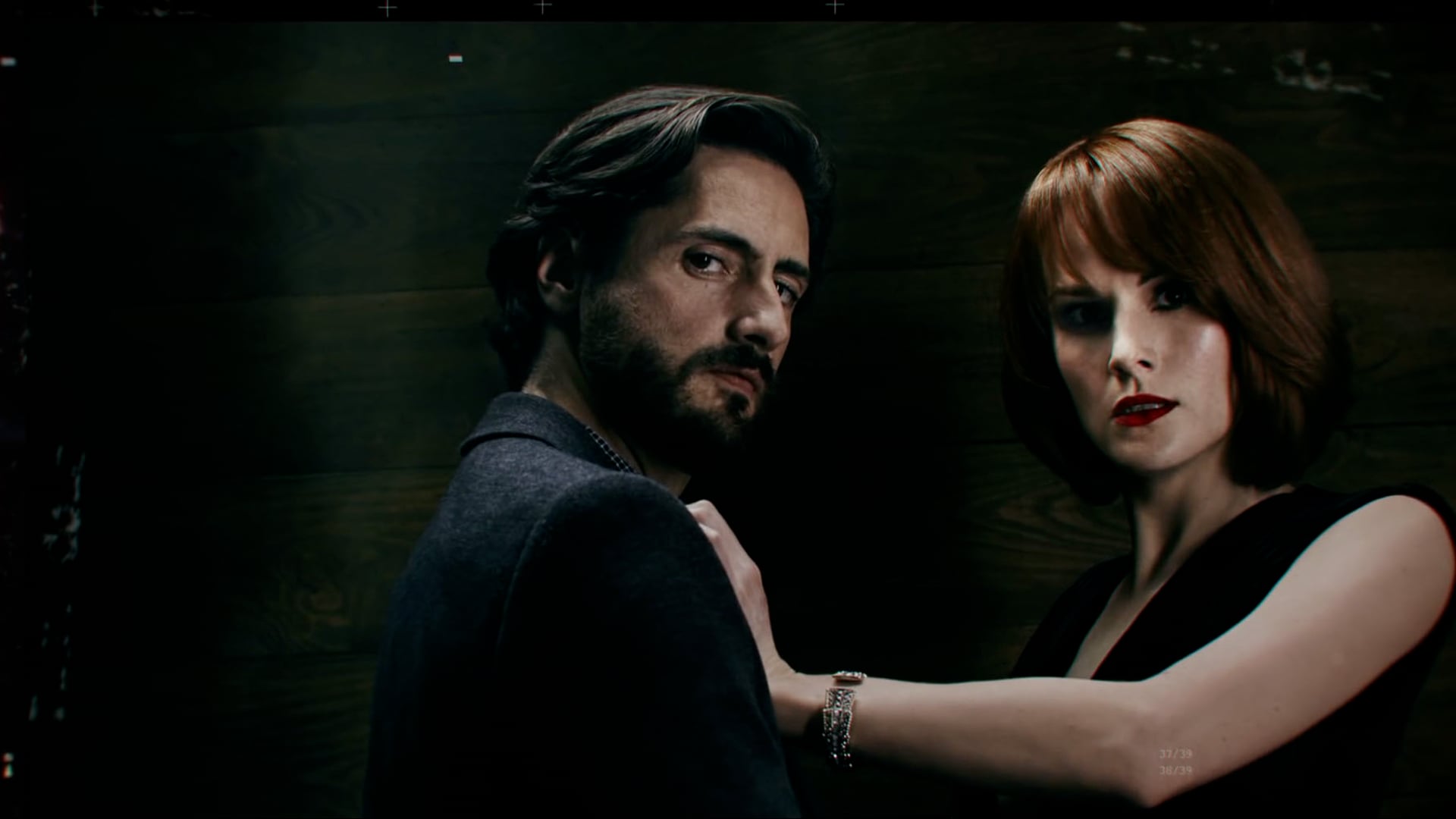 Good Behavior S1 – “Tesla Scene – Table Read"