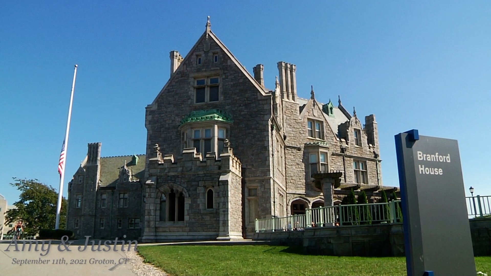 Amy & Justin Video Highlights