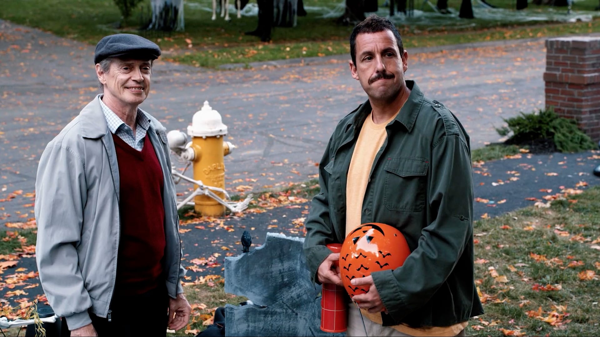 Hubie Halloween – TV30 “Together”