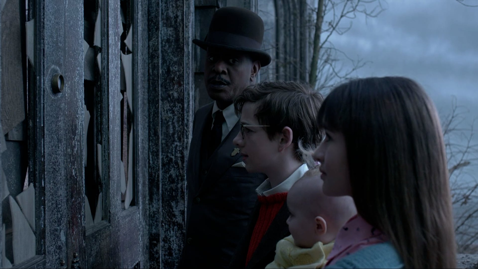 A Series of Unfortunate Events - "Olaf Teaser"