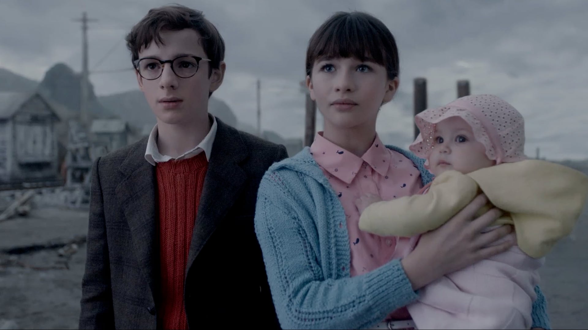 A Series of Unfortunate Events - "Expedition" Trailer