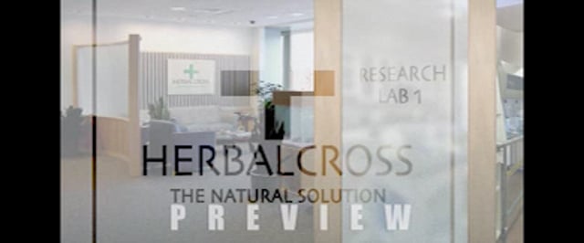 Herbalcross Commercial Making Of Teaser