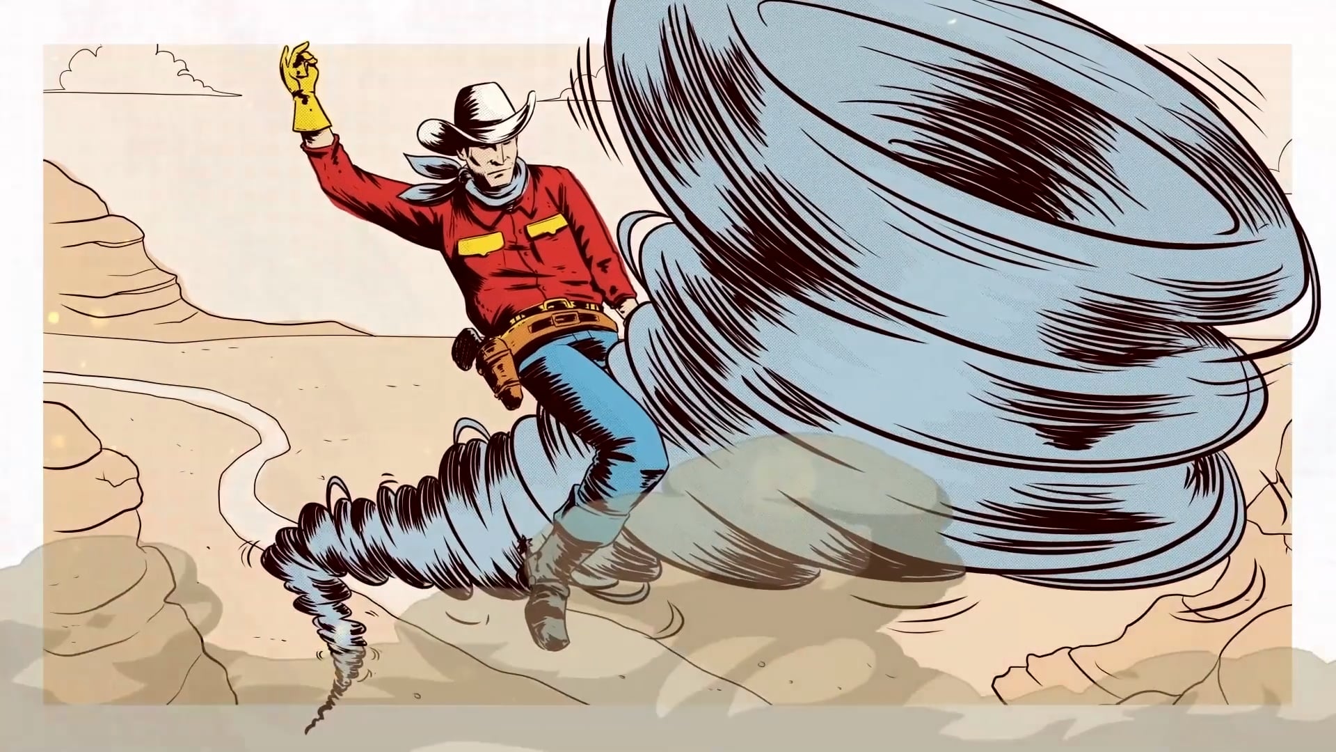 Tall Tales: Pecos Bill