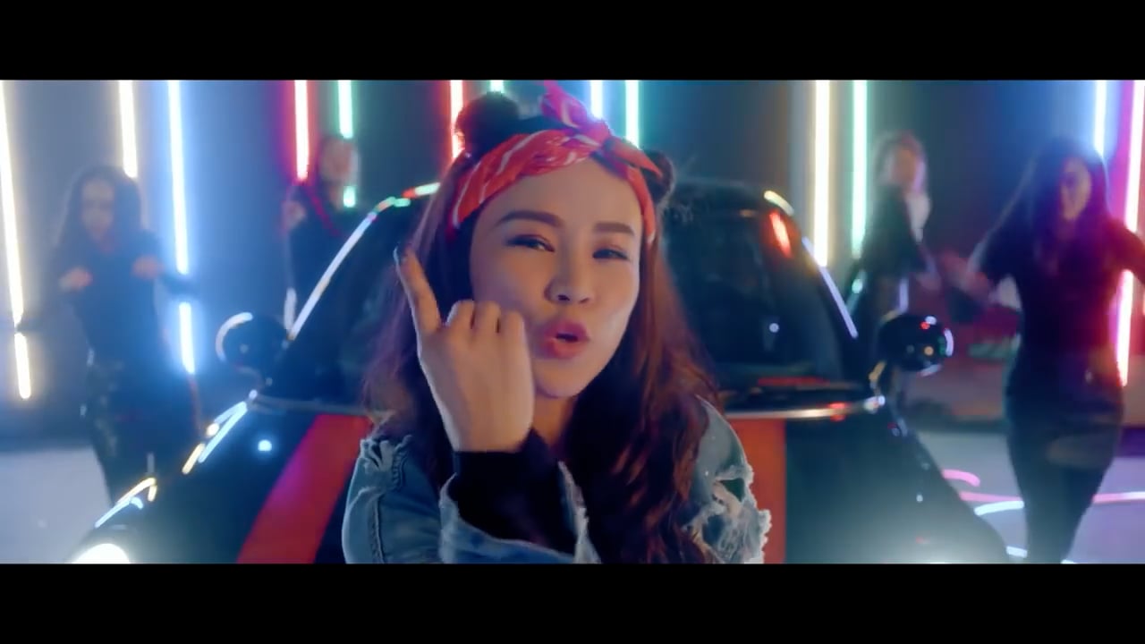 Charis - Supernova (Official Music Video) on Vimeo