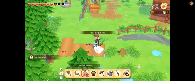 Harvest Town Guide Walkthrough: Tips, Cheats & Strategies For Beginners -  MrGuider