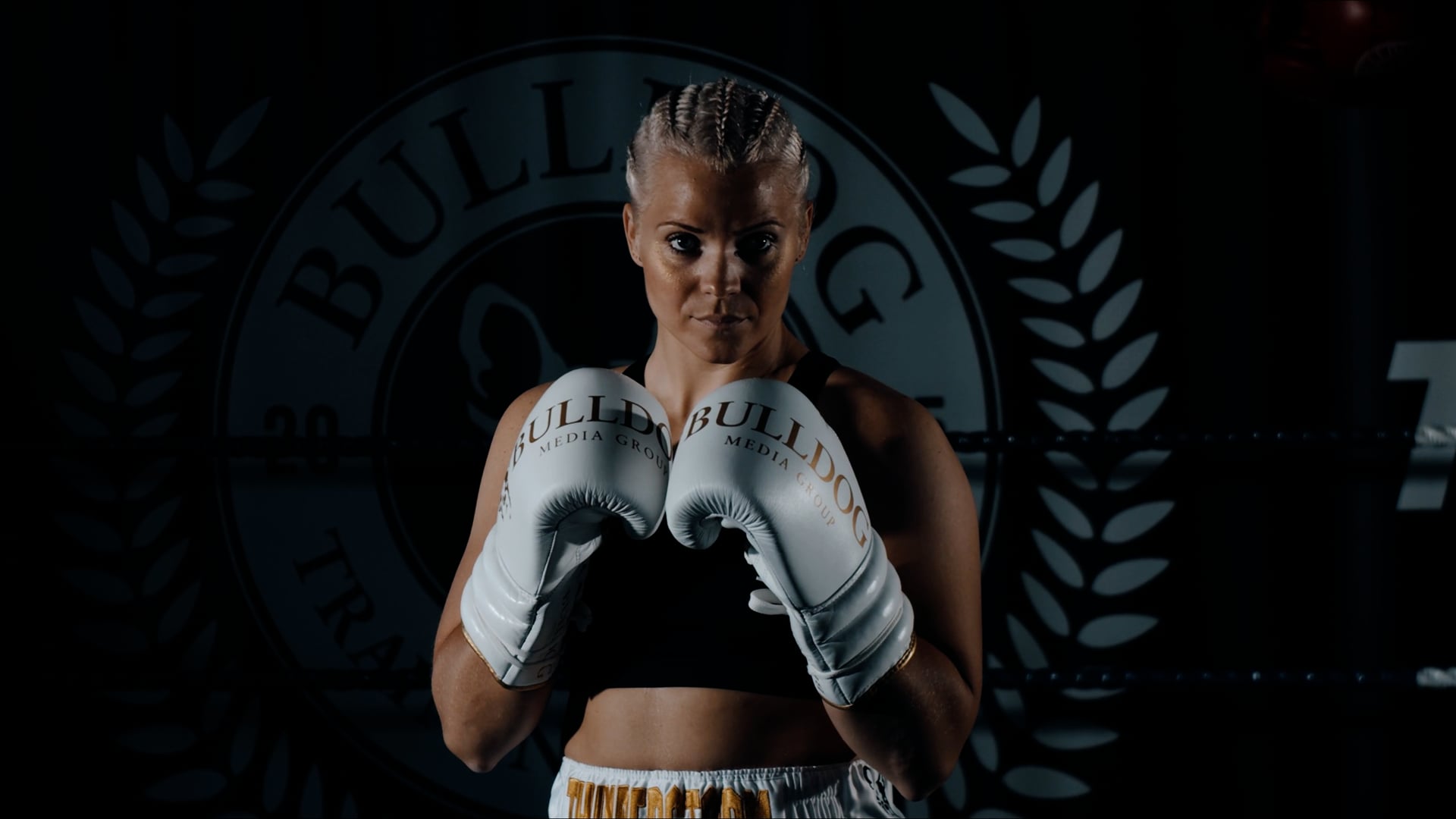 Boxing Promo - Marianne Ahlborg