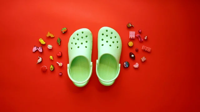 Charm Xpress - #crocs #sandals #slides #jibbitz #charms