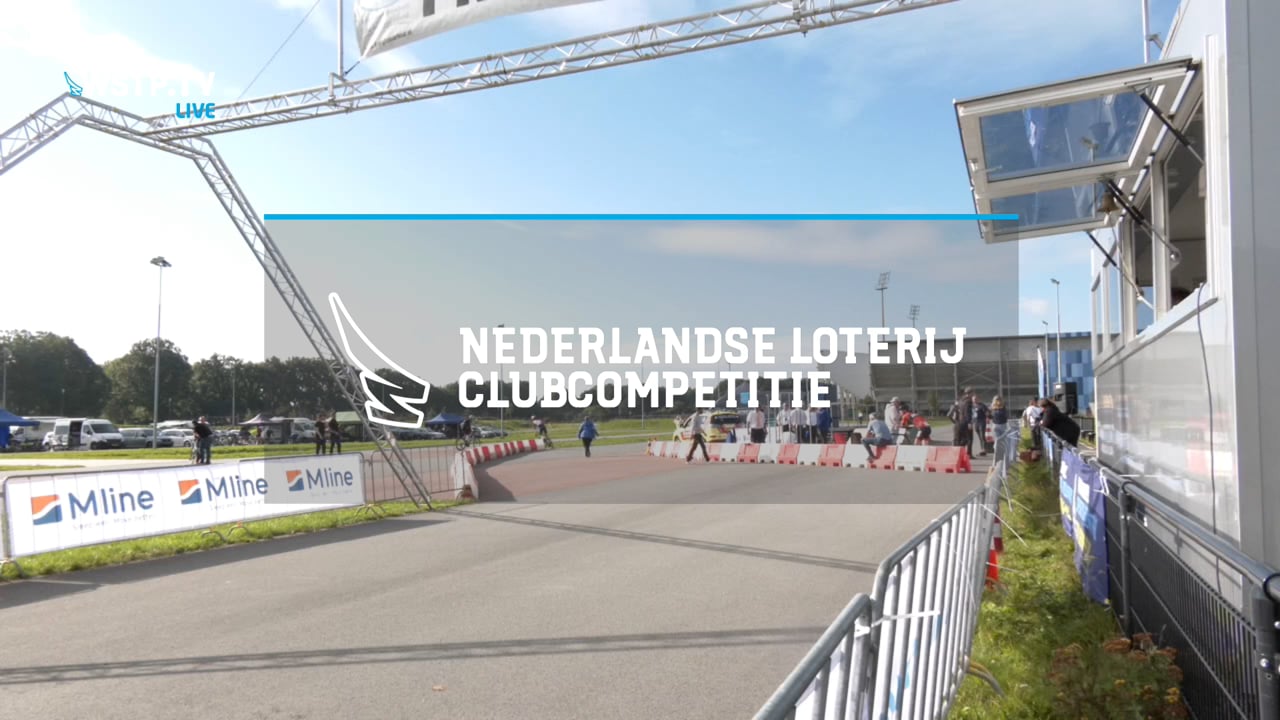 Nederlandse Loterij Clubcompetitie Mannen 2021 - Stage 1