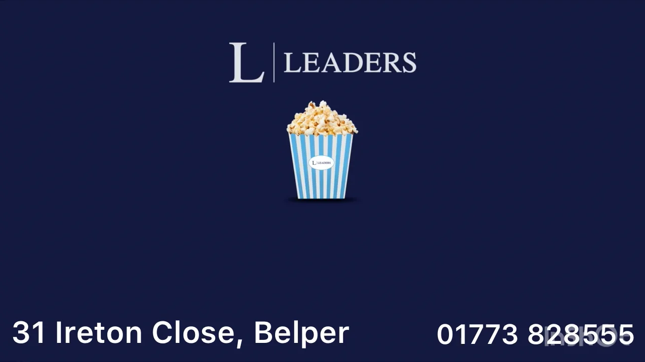 31 Ireton Close, Belper on Vimeo