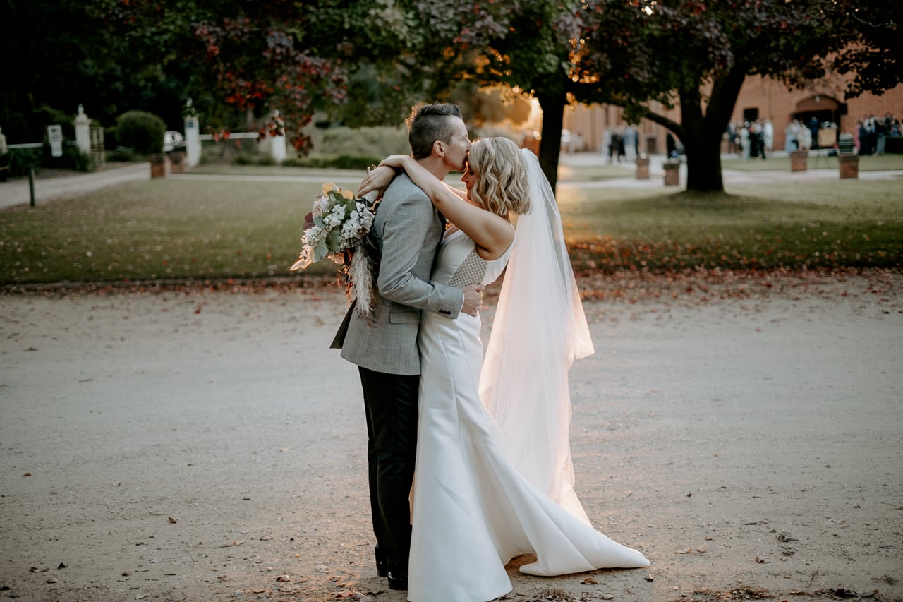 All Saints Estate Wedding Video, Melbourne - Samantha and Andrew