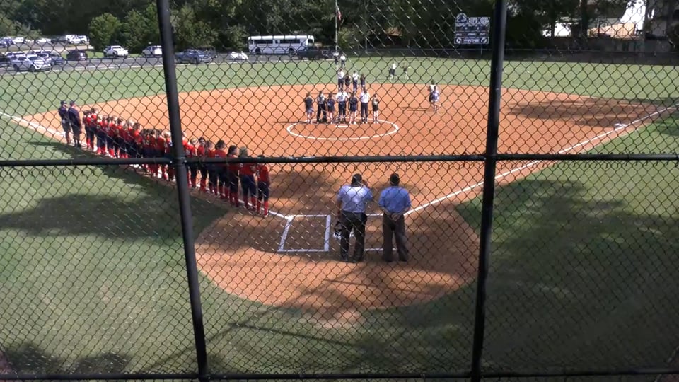 Varsity & JV Softball vs MRA - 09-20-21