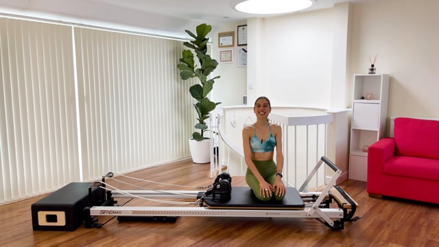 Reformer Full Body
