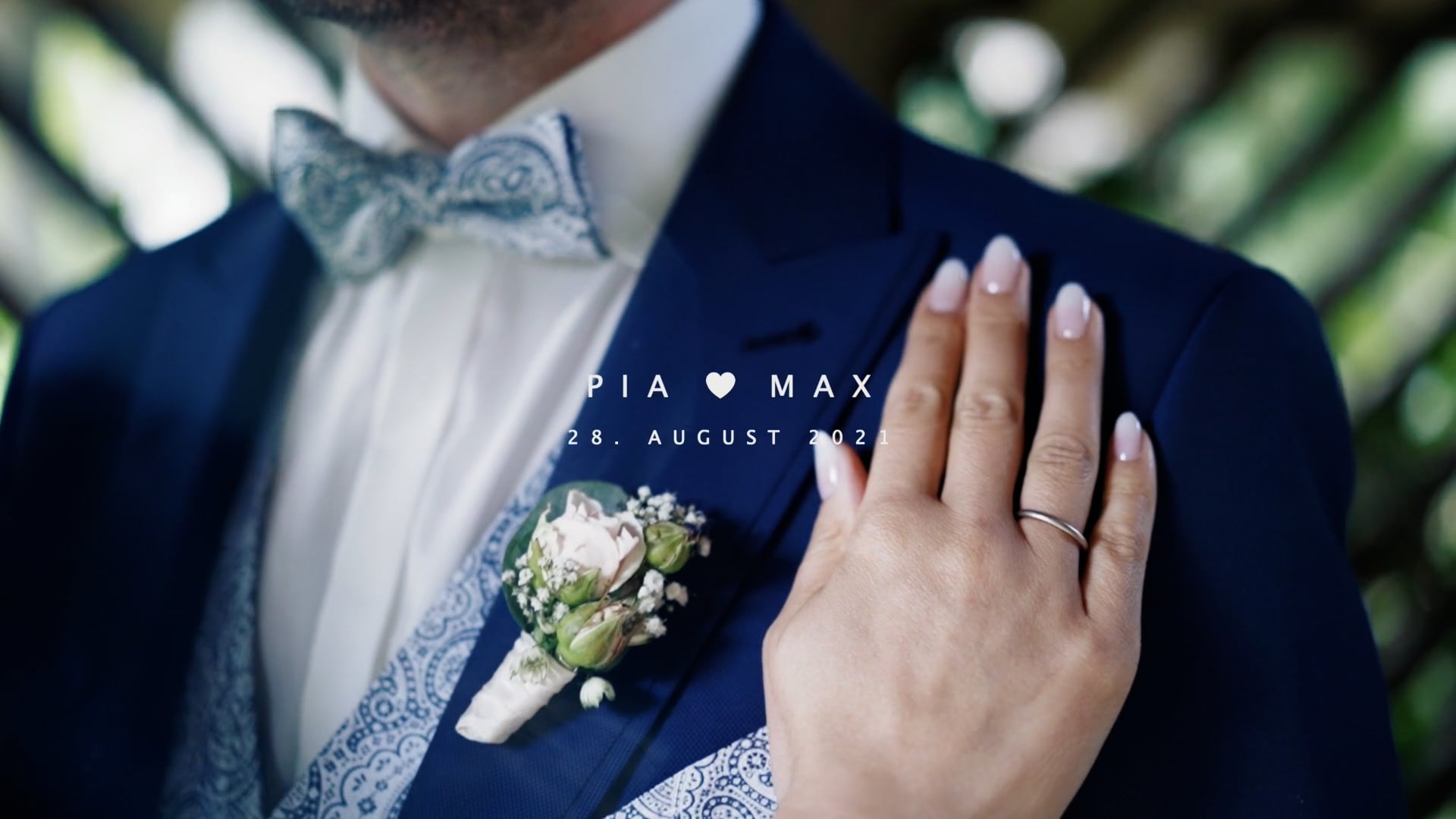 Nach der kirchlichen Trauung in der Kreuzschwesternkirche in Linz weiter in den wunderschönen Burnerhof nach Ansfelden