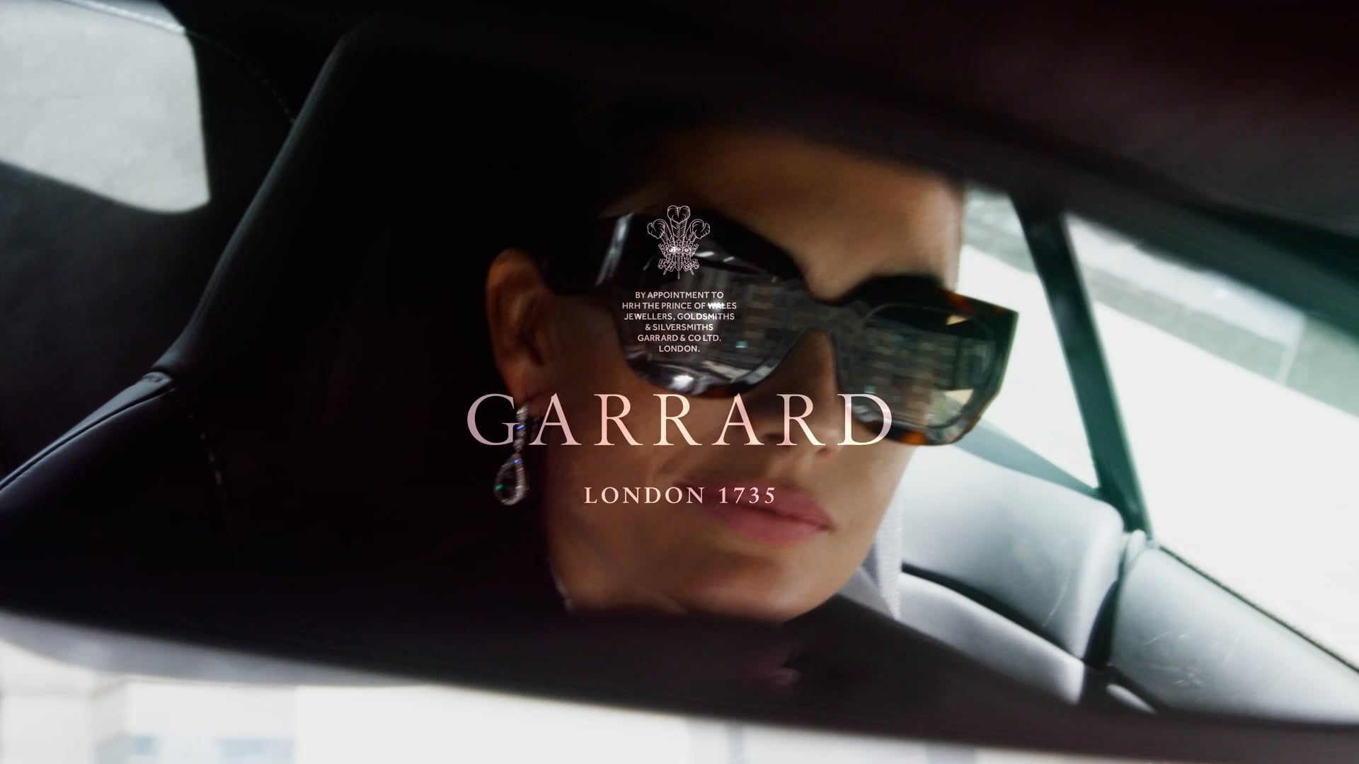 GARRARD - The Vault