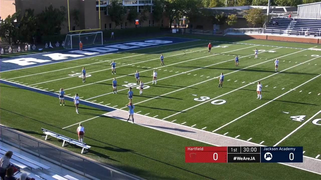 JV Soccer vs Hartfield - 09-23-21