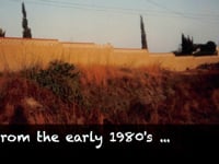 el monte bajo in the sweet old days before the cottage, Al Ladino had been built