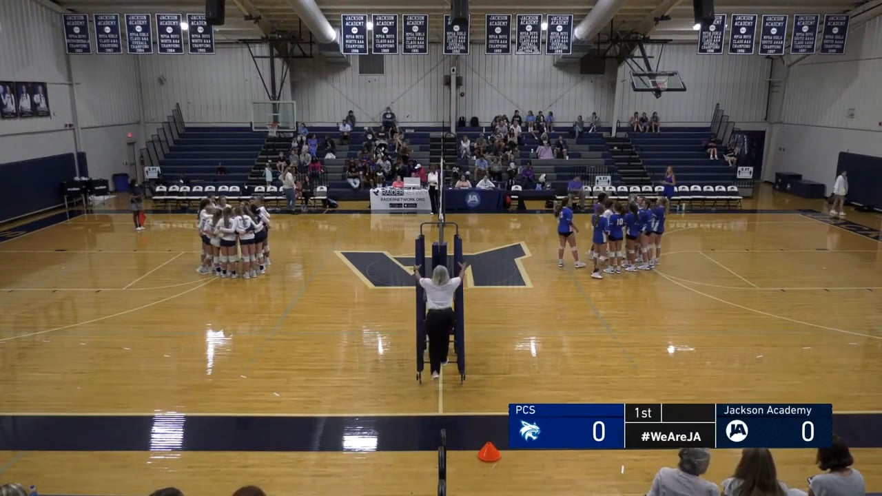 JV Volleyball vs PCS - 09-14-21