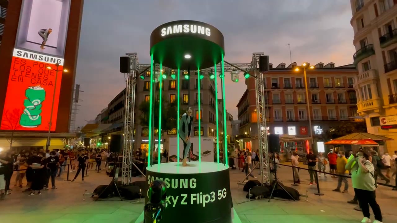 Performance on Vimeo