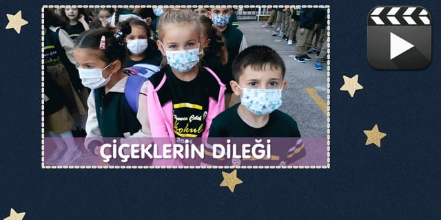 Çiçeklerin Dileği