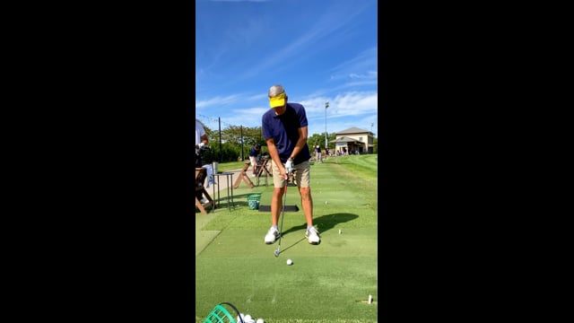 Play swing video
