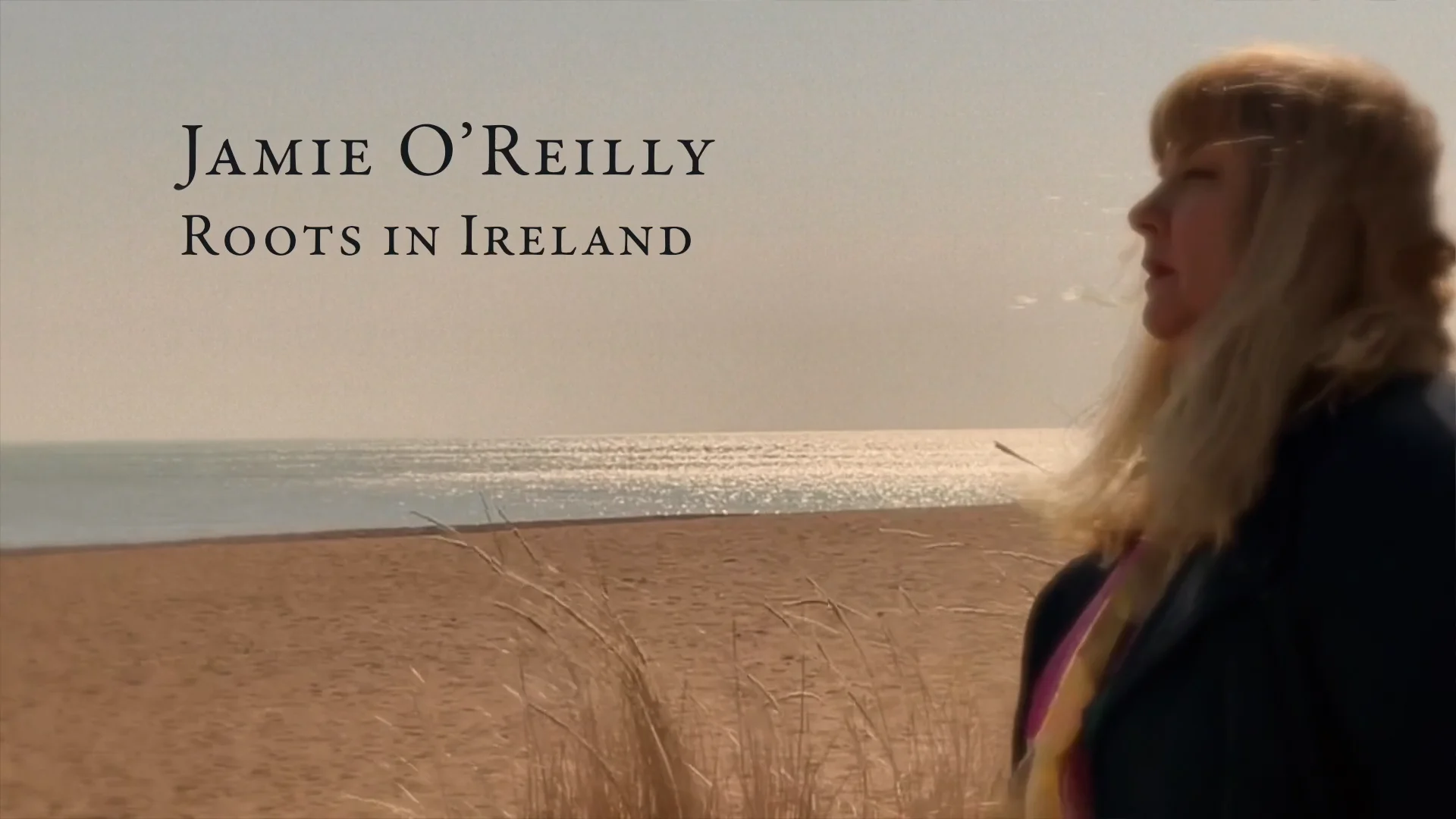 Jamie O'Reilly - Roots in Ireland on Vimeo