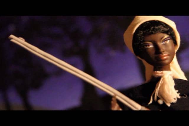 Black Moses Barbie (Harriet Tubman Commercial) (1 of 3) on Vimeo