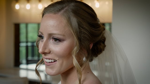 Emily + Alex Wedding Highlights - The Boulders at Black Canyon Resort - Estes  CO_081521
