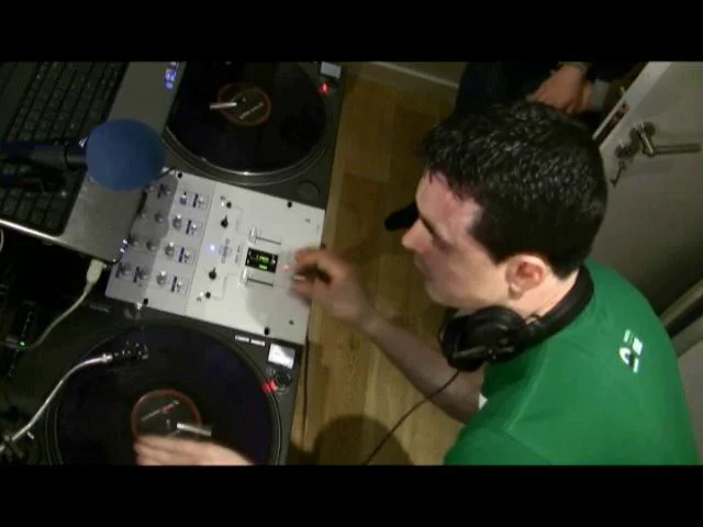 DJ X-Kutz - Live on Skanks Radio January 2011