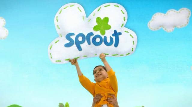 PBS Kids Sprout Rebrand on Vimeo