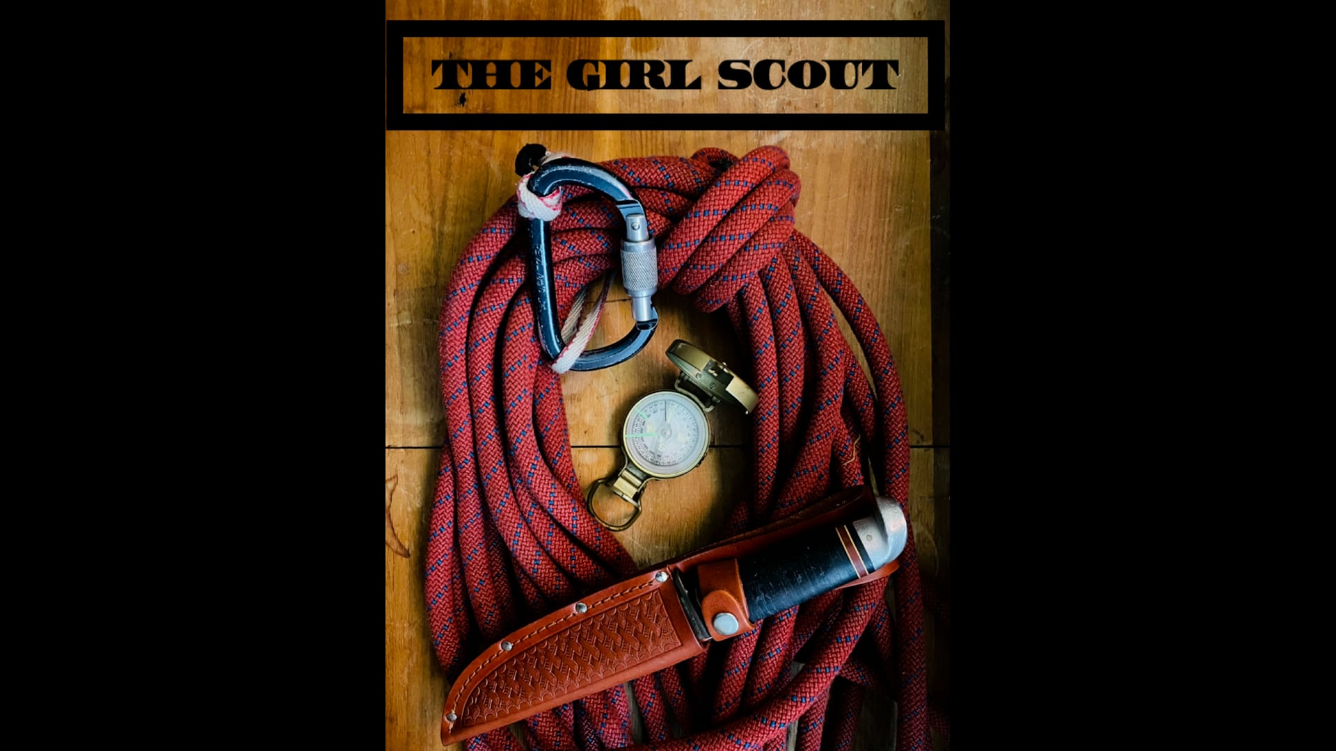 The Girl Scout