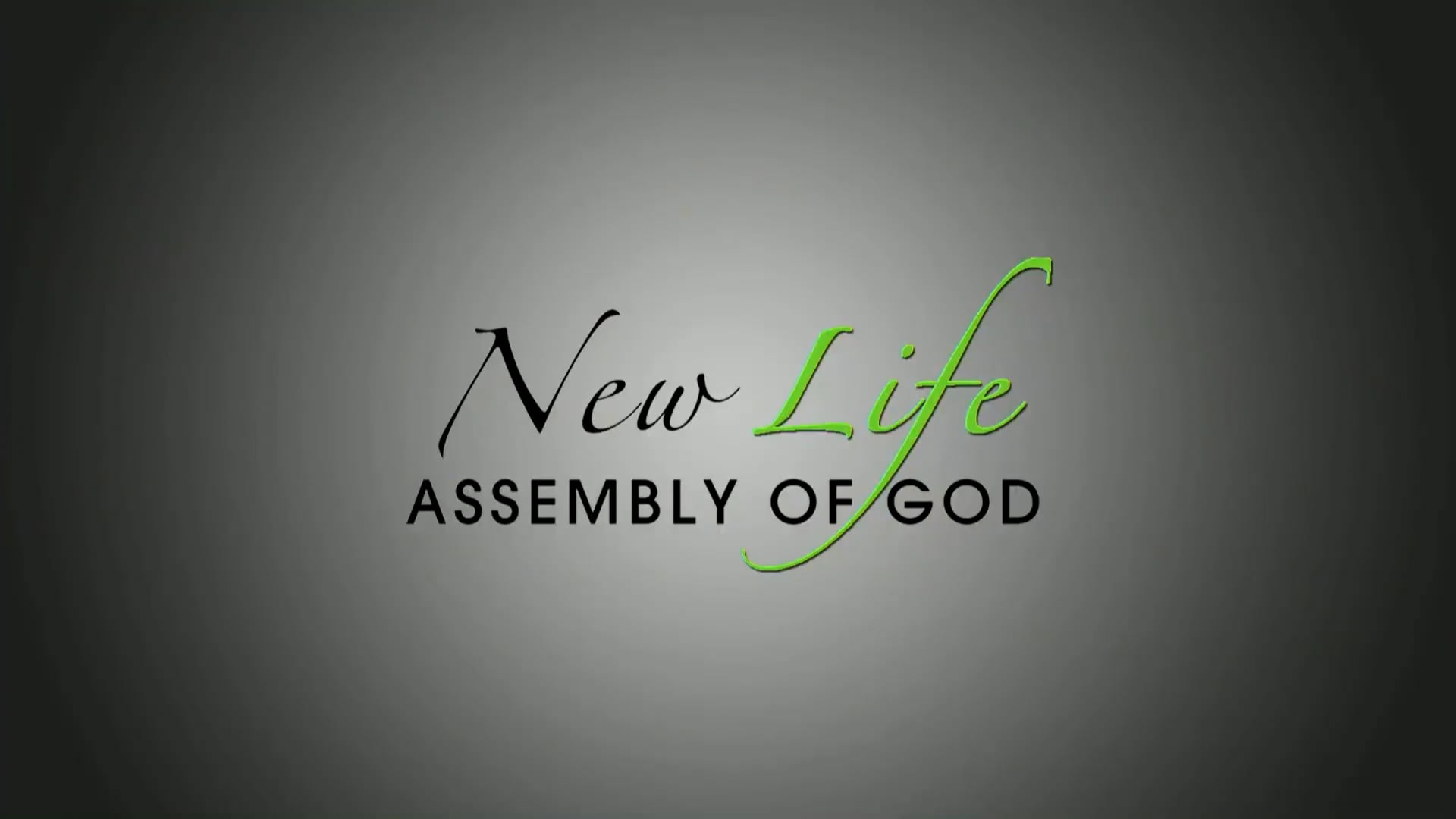 New Life Assembly of God on Vimeo