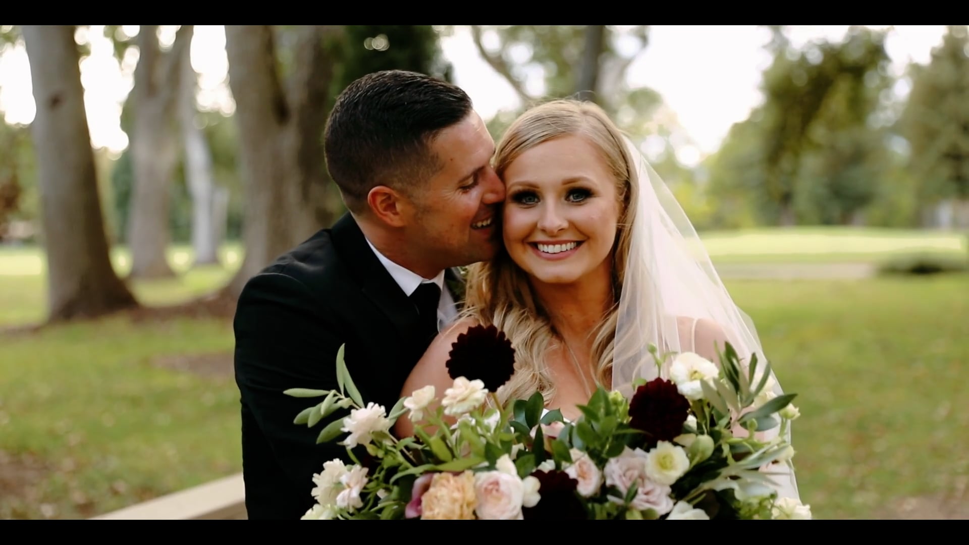 Shawn + Stephanie || Wedding