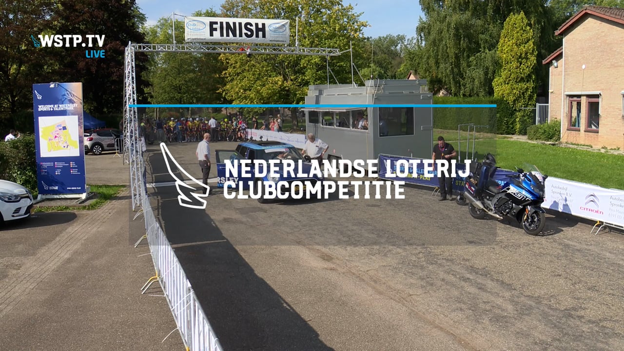 Nederlandse Loterij Clubcompetitie Mannen 2021 - Stage 3