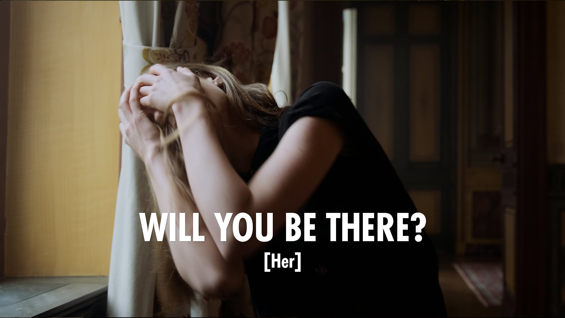 Will you be there? [HER] a short dance video