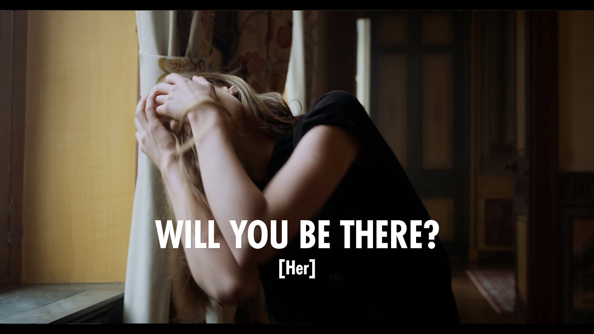 Will you be there? [HER] a short dance video