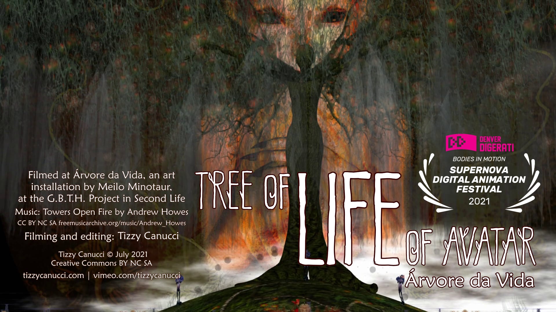 Tree of Life of Avatar, image size:1920x1080