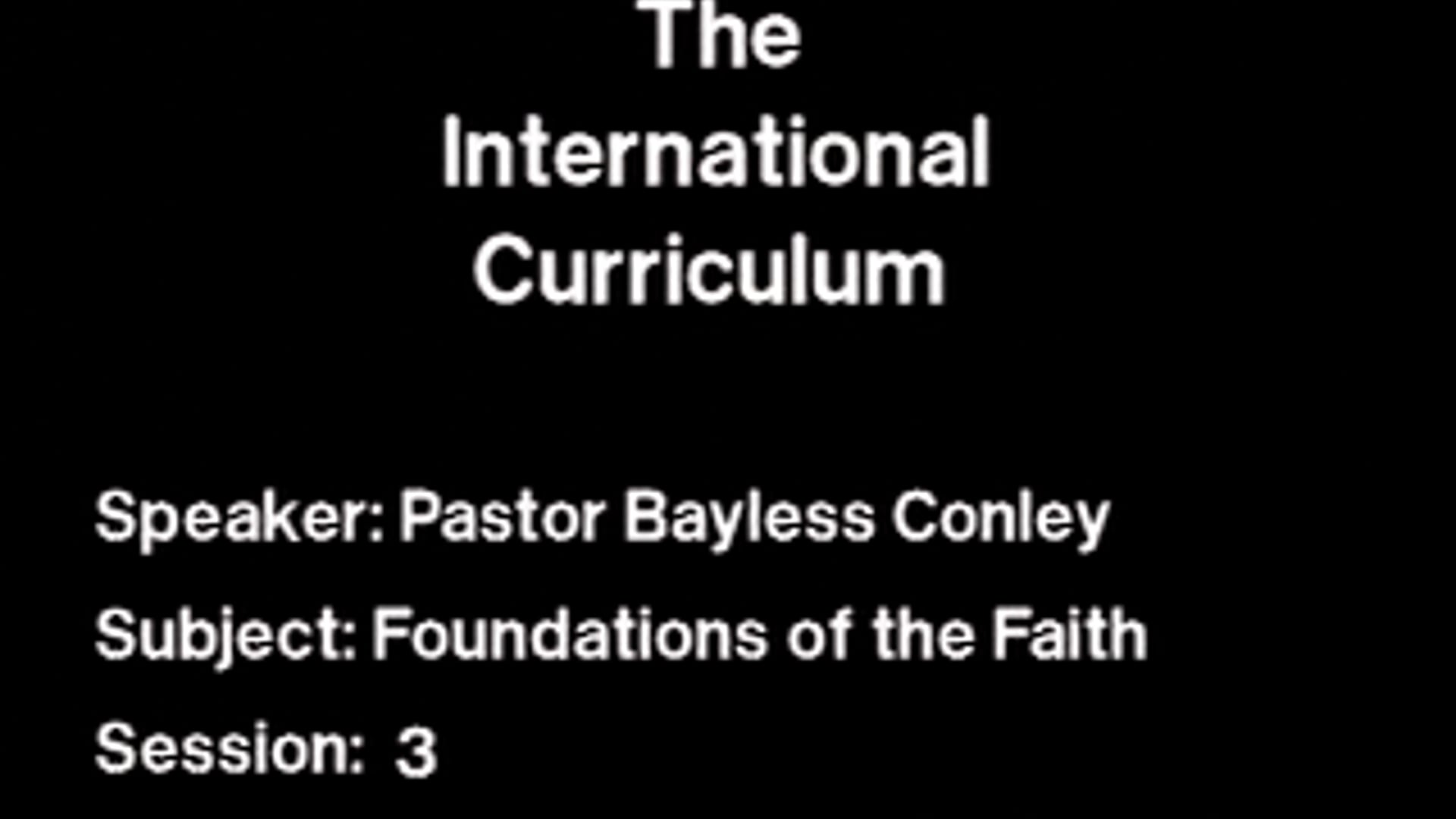 Salvation, Heaven and Hell, and Christ's Return