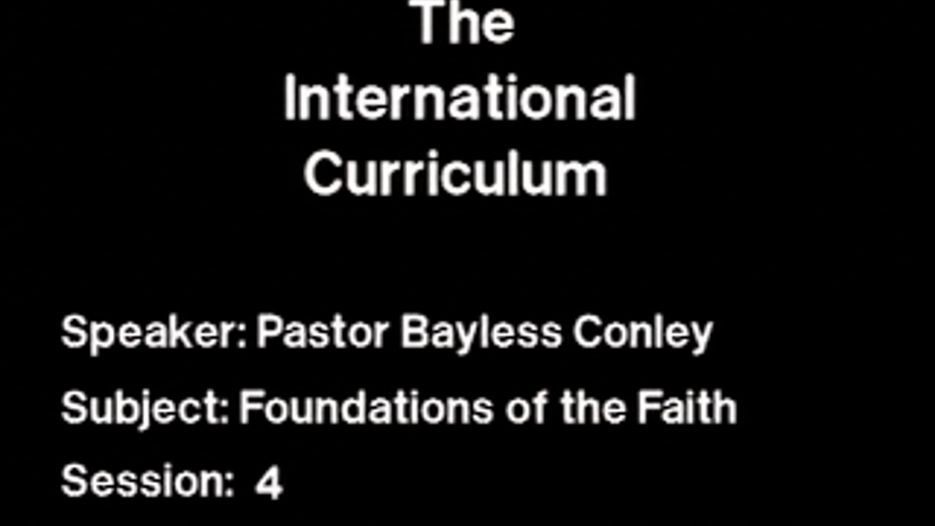 The Person and Work of the Holy Spirit