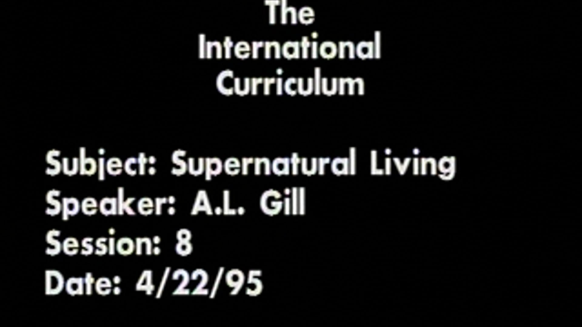 The Healing Power of God