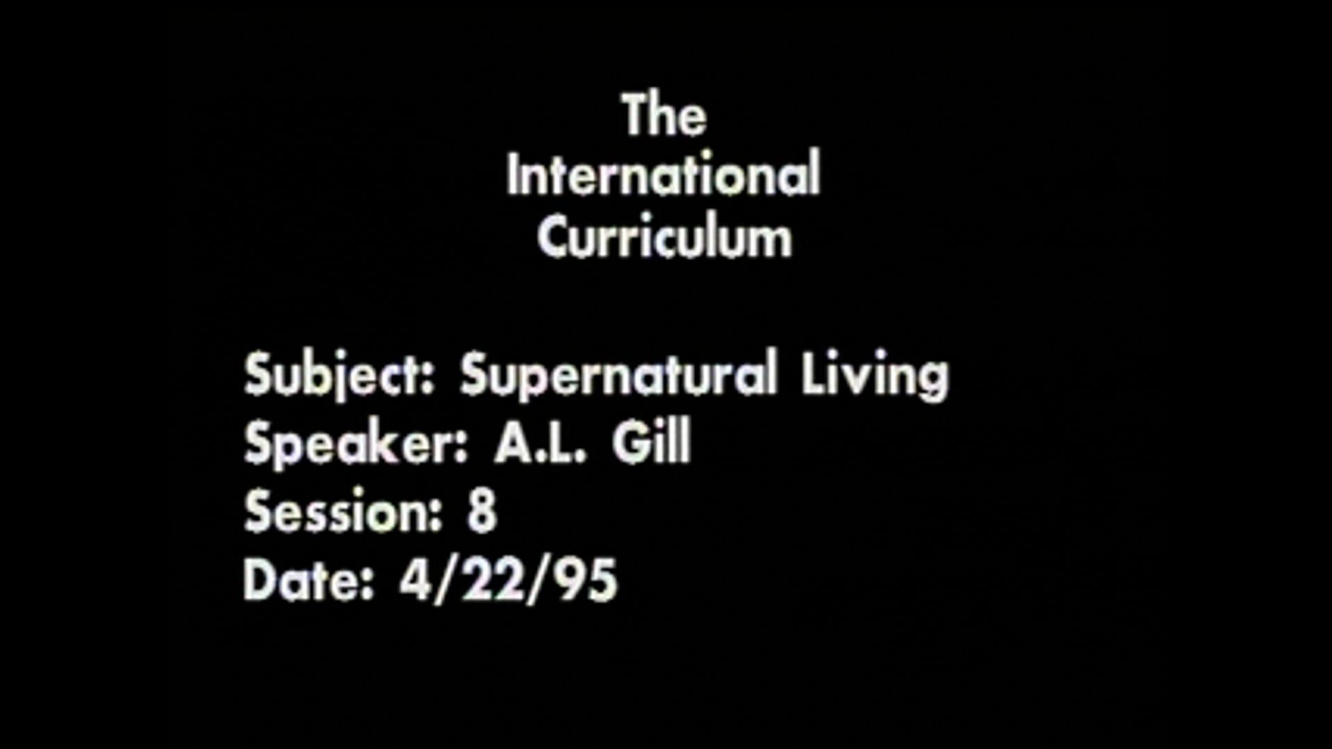 The Healing Power of God