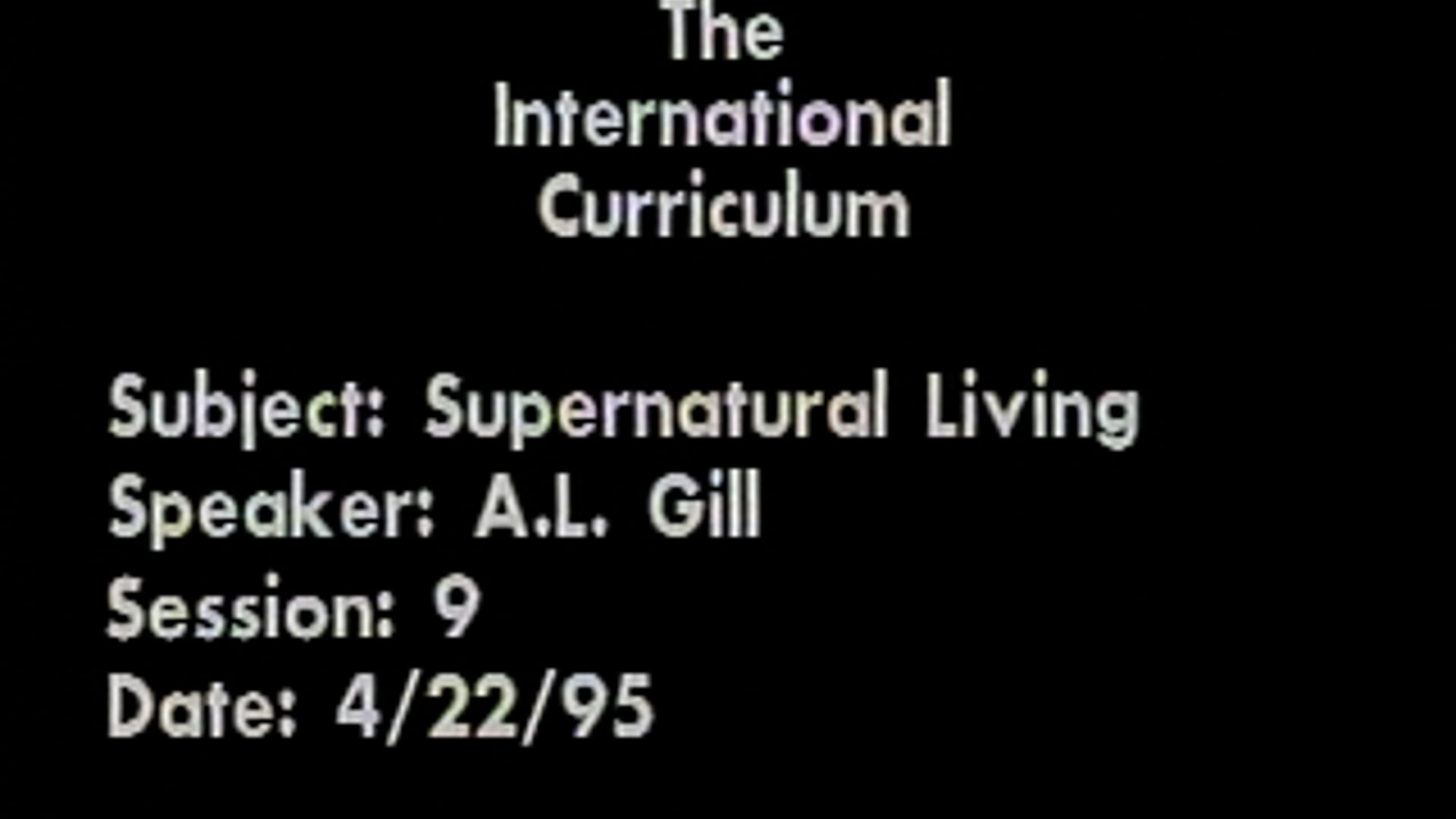 Speaking Words of Healing