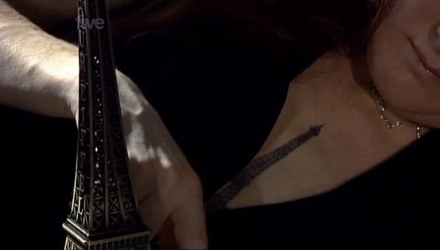 Married to the Eiffel Tower