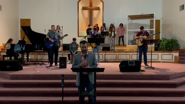 Letters from Peter 23: What God Has Done