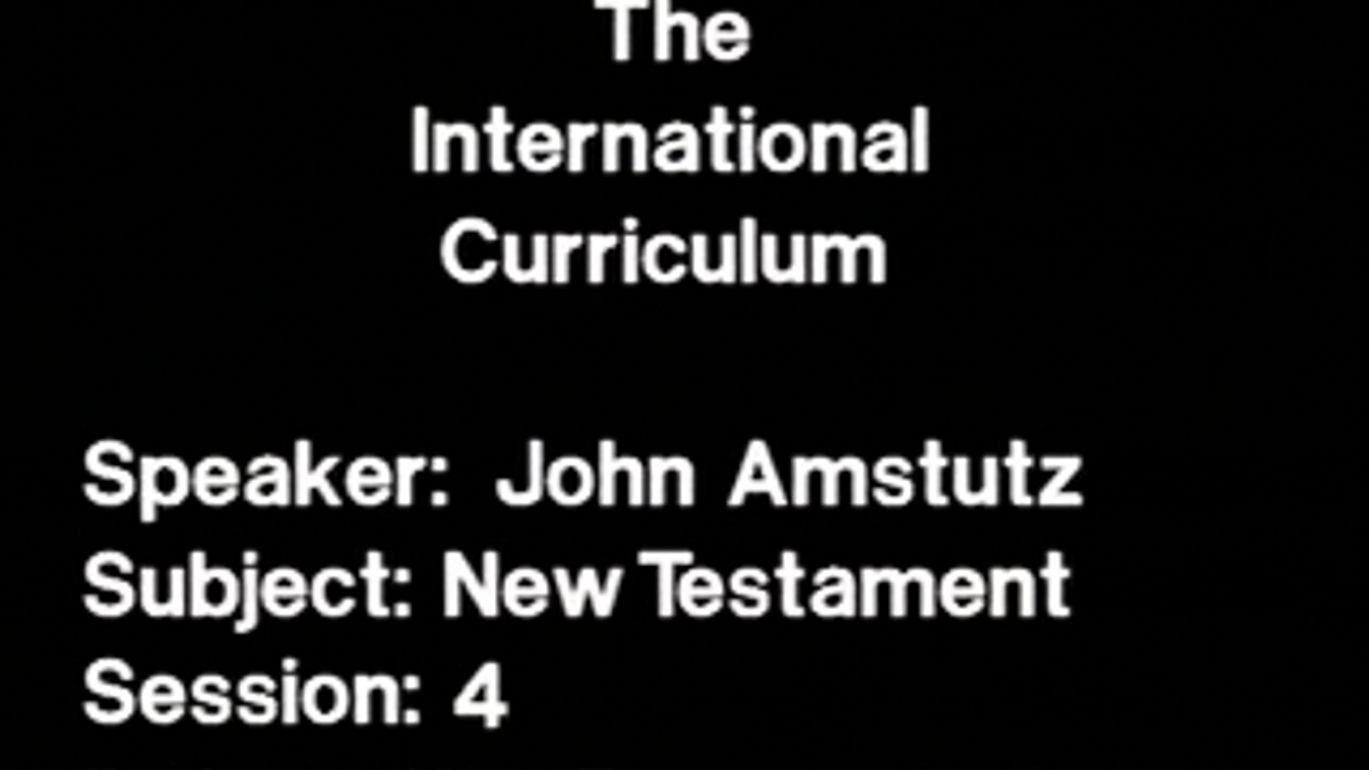 Acts: The Expansion of the Gospel