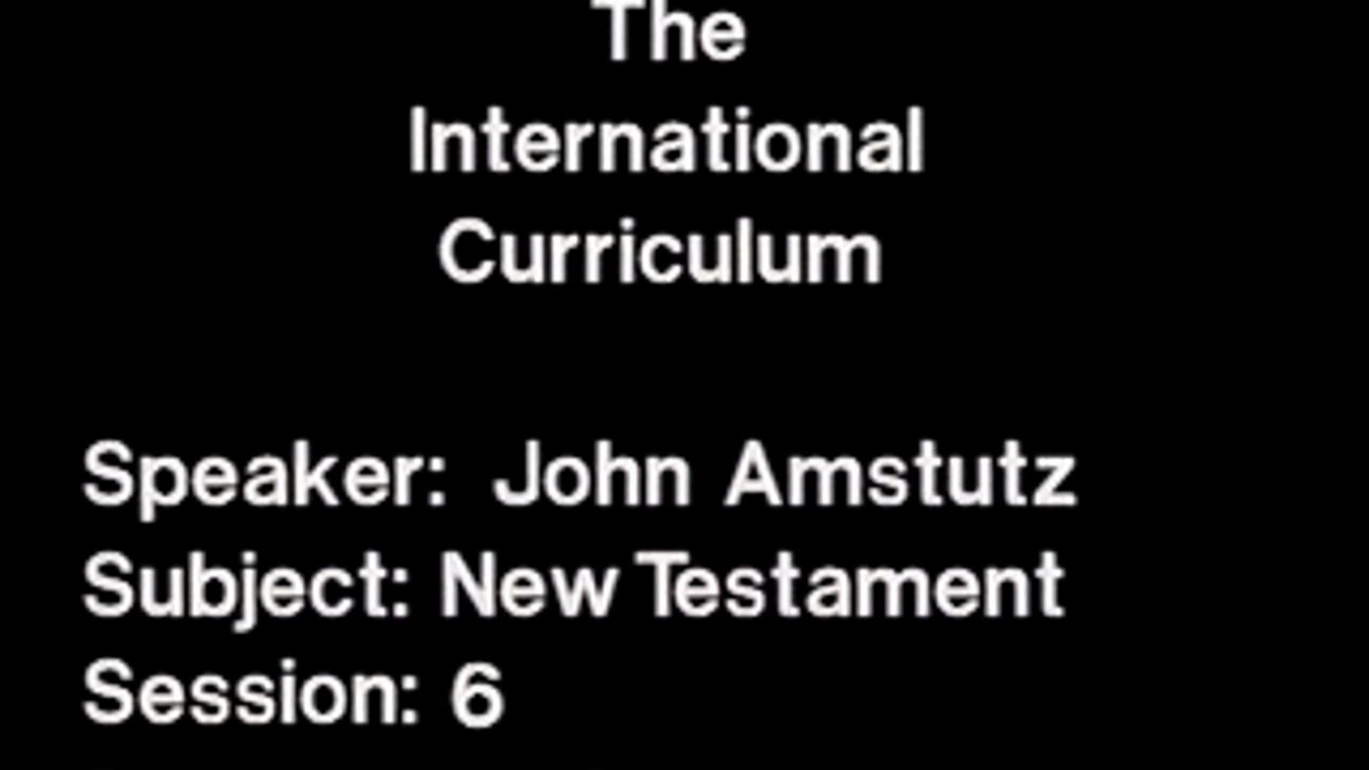 1 & 2 Corinthians, Galatians: Living the Gospel of Grace